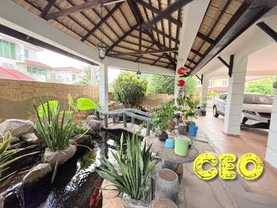 Semi-Detached House For Sale in Bukit Mertajam,PNG