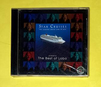 LOBO - THE BEST OF Cd