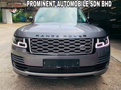 Land Rover Range Rover Vogue VOGUE P400 AUTOBIOGRAPHY LWB in Batu, KUL