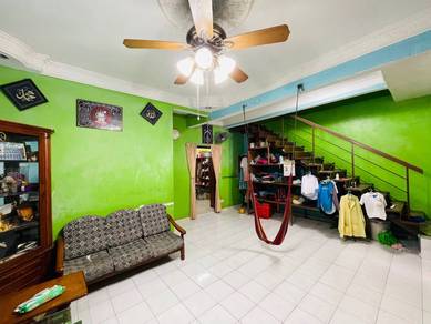2-storey Terraced House For Sale in Bukit Beruntung,SGR