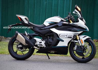 CFMOTO 450SR