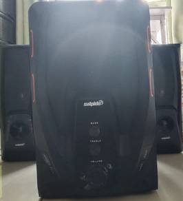 salpido speaker+wooffer