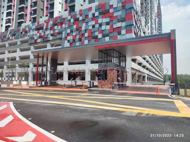 Condominium For Sale in Residensi Mutiara