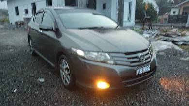 Honda City E in Klang, SGR