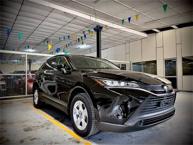 2022 Toyota Harrier S