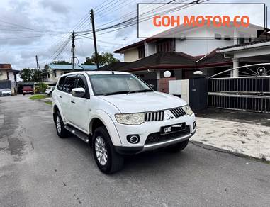 Mitsubishi Pajero SPORT GS in Kuching, SWK