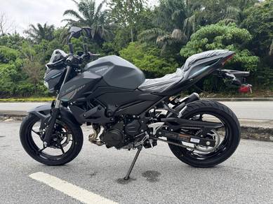 Kawasaki Z 250
