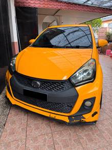Perodua MyVi XT in Selayang, SGR