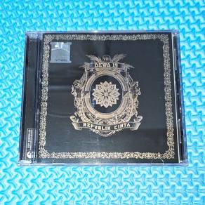 Dewa 19 - Republik Cinta [2005] Audio CD