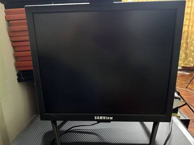 sam view 17 inch