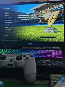 MSI Cyborg 15 A13V (RTX 4050 / Core i7-13620H)
​ 