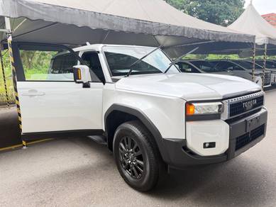 Toyota Land Cruiser 250 VX FIRST EDITION in Cheras, KUL
