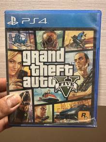 gta 5 ps4