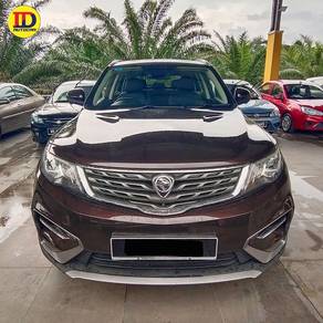 2019 Proton X70 EXECUTIVE 2WD