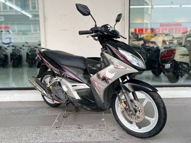 Yamaha Nouvo LC