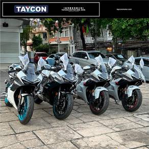 CFMOTO 675SR-R