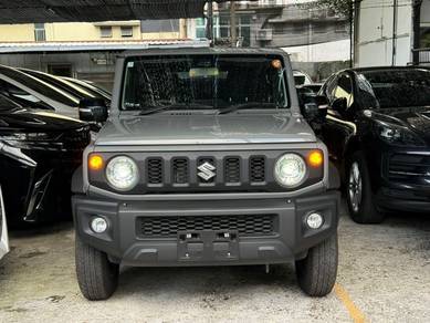 Suzuki Jimny in Cheras, KUL