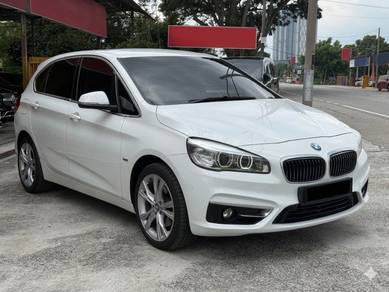 BMW 218i Active Tourer 18I ACTIVE TOURER in Cheras, SGR