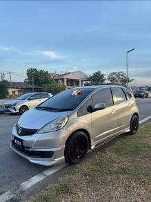 Honda Jazz S in Port Klang, SGR