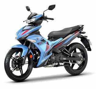Yamaha Y15ZR