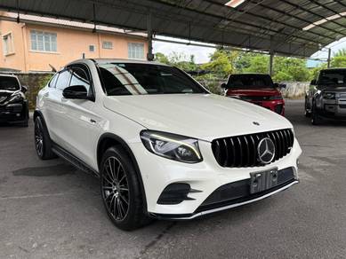 Mercedes Benz GLC43 43 4MATIC in Kuching, SWK