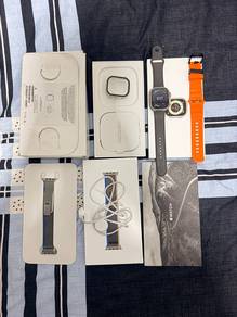 apple watch ultra 1st generation 49mm cellular