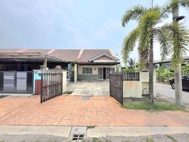 1-storey Terraced House For Sale in Klang,SGR