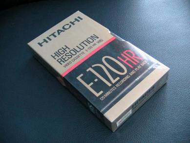 Video Cassette (Tape)/ Kadet Video
