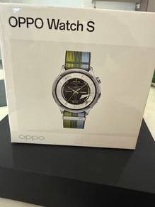 New OPPO WATCH S