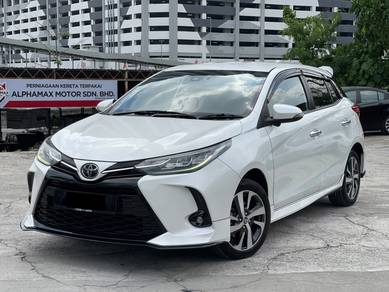 2022 Toyota Yaris G