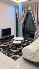 Service Residence For Rent in KL Traders Square Residences