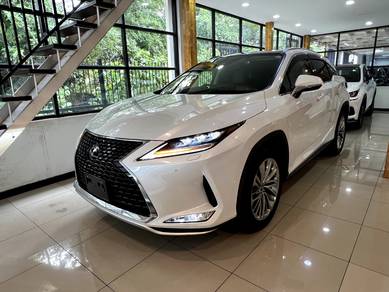 2021 Lexus RX 300 LUXURY