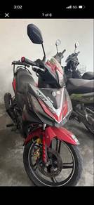 Sym VF3i 185 SE