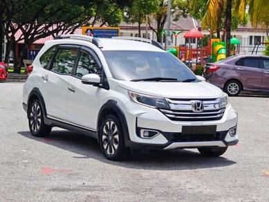 Honda BR-V V in Pandan Indah, KUL