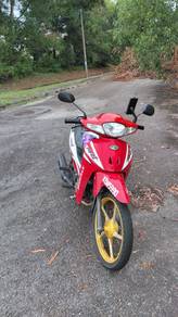 Modenas Kriss MR1