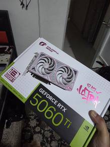 RTX5060Ti 16gb Igame no nego!!!