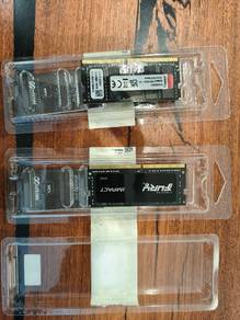 Kingston 64gb (2x32gb) DDR4 3200mhz laptop