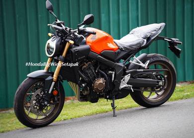 Honda CB650R