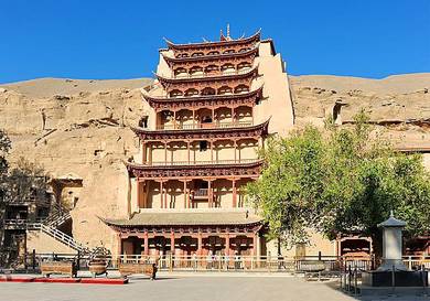 9D8N Gansu & Qinghai | AMI Travel