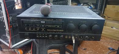 karaoke amplifier