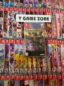 中文版 SD Gundam Battle Alliance Nintendo Switch Game