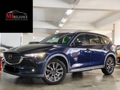 Mazda CX-8 HIGH in Bandar Sungai Long, SGR