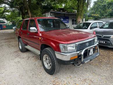 Toyota Hilux SURF in Sungai Buloh, SGR