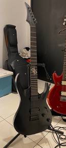 guitar solar a.6, 6 strings