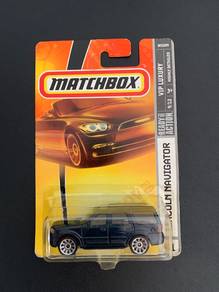 Matchbox Lincoln Navigator
