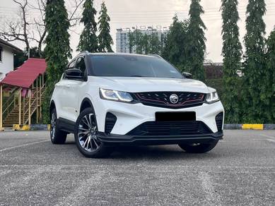2022 Proton X50 TGDI FLAGSHIP