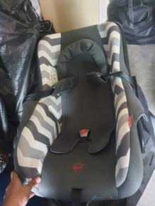 Baby cars sitting