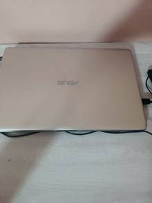 laptop asus 238gb 12ram