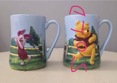 Disney Winnie the Pooh 3D mug
