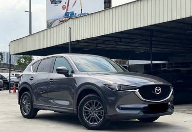 Mazda CX-5 G GVC PLUS HIGH in Puchong, SGR
